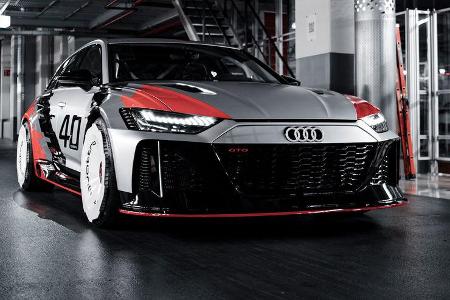 Audi RS6 GTO Concept
