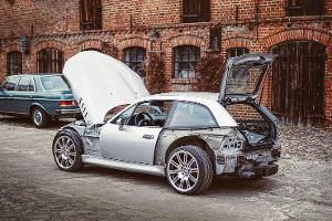 Youngtimer-Restaurierung