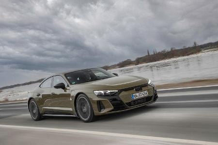 Audi RS e-tron GT