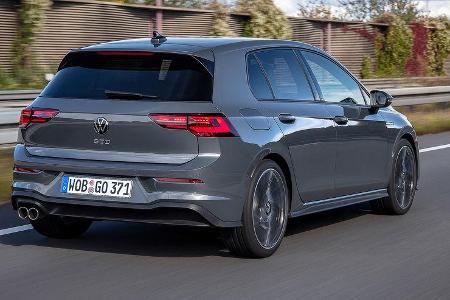 11/2020, VW Golf 8 GTD Fahrbericht