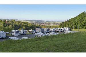 Ausblick und Ruhe in Neustadt genießen