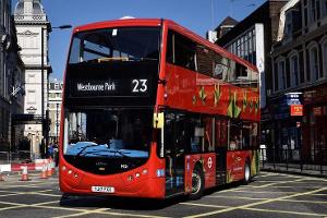 Neue Elektro-Doppeldecker für London