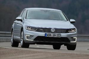 VW Passat und Arteon sterben