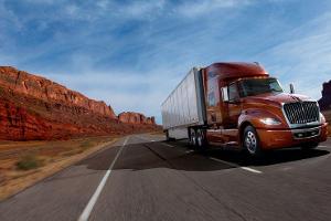 11/2020, Navistar Lkw
