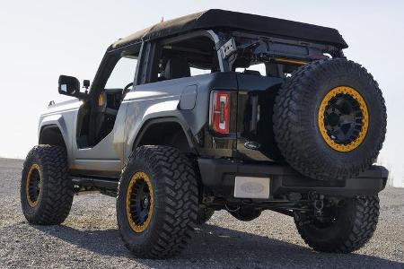 11/2020, Ford Bronco auf der SEMA 2020