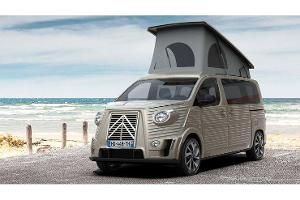 Campster im Oldie-Look