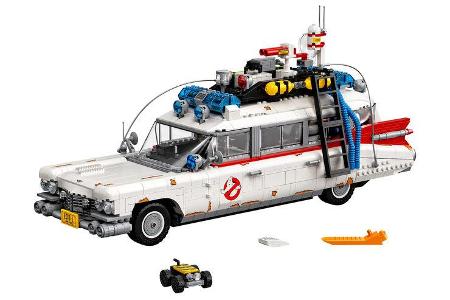 lego ghostbusters ecto-1