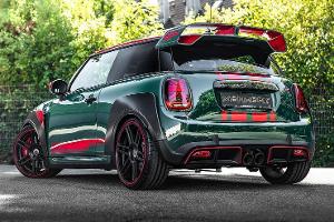 Power-Mini als druckvolles Weihnachtsmobil