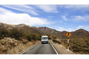 Mit dem Campingbus ans Ende der Welt
