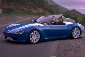 Auferstehung als Roadster und Coupé