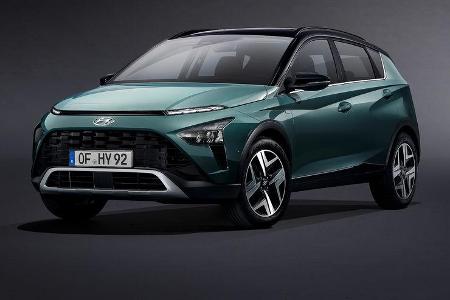 Hyundai Bayon