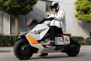 Elektroroller weiter gedacht