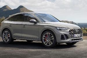 Power-Diesel-SUV jetzt auch mit Fließheck