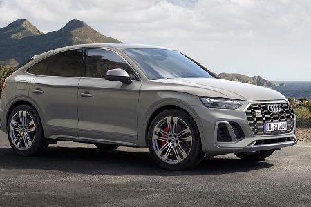 11/2020, Audi SQ5 Sportback TDI