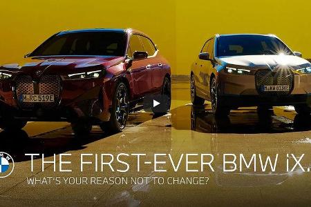 11/2020, BMW iX Design-Kritik Social Media