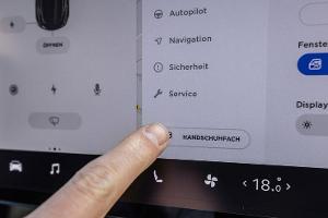 Gericht verbietet Touchscreen-Bedienung