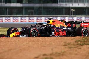 Verstappen-Bestzeit bei Hülk-Rückkehr