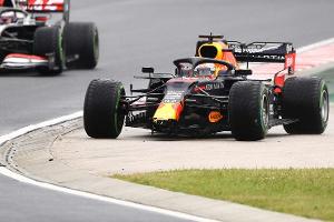 So kaputt war der Red Bull