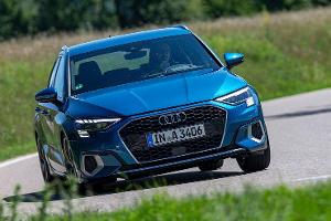 Audi A3 35 TFSI Advanced