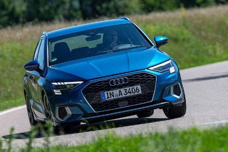 07/2020, Kosten und Realverbrauch Audi A3 35 TFSI Advanced