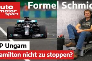 Gewinnt Mercedes jetzt alles?