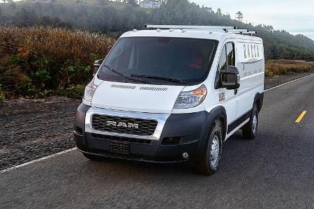 Ram ProMaster Transporter