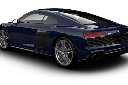 07/2020, Audi R8 V10 Farewell-Sondermodell USA