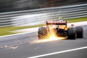 Aero-Upgrades in Silverstone