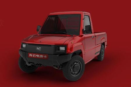 Kaiyun Motors Pickman Elektro-Pickup