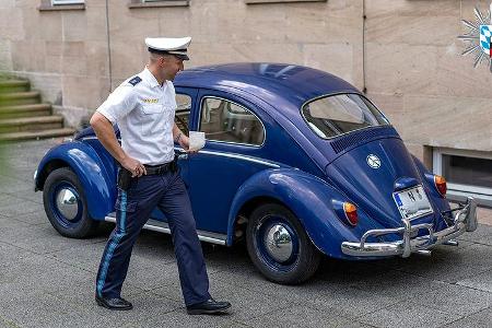 VW Käfer nach 30 Jahren mängelfrei