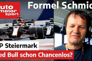 Verstappens WM-Zug schon abgefahren?