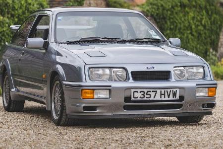 1985 Ford Sierra RS Cosworth 1 of 10 Auktion