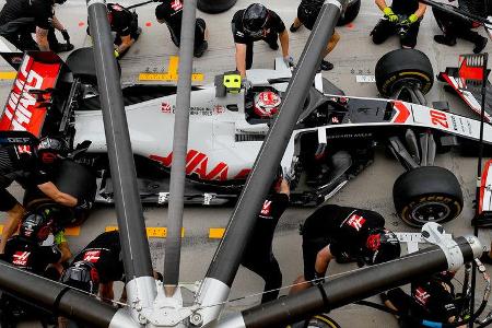 Kevin Magnussen - GP Ungarn 2020