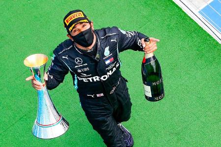 Lewis Hamilton - GP Ungarn 2020 Lewis Hamilton - GP Ungarn 2020