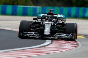 90. Pole Position für Hamilton