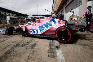 Streit um Racing Point-Upgrades