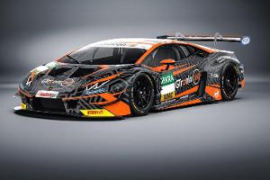 F1-Star tritt im GT-Masters an