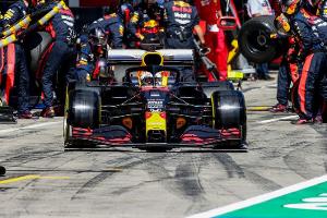 Wo verliert Red Bull die Zeit?