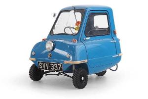 85.100 Euro für das kleinste Auto der Welt