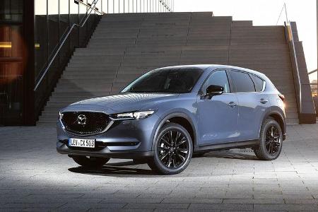 7/2020, Mazda CX-5 MJ2020