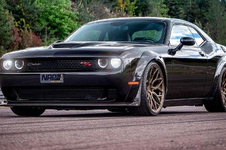 07/2020, NAP Exclusive Dodge Challenger