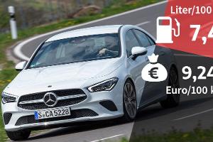 Mercedes CLA 180 Progressive