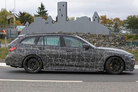 Erlkönig BMW M3 Touring