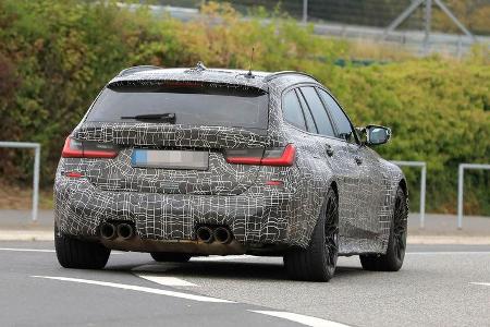 Erlkönig BMW M3 Touring