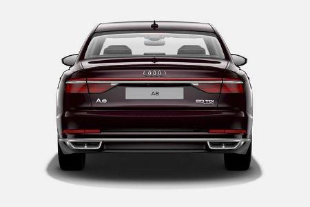 Audi A8 60 TDI