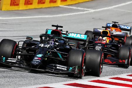 Mercedes - GP Steiermark - Österreich - 2020 Mercedes - GP Steiermark - Österreich - 2020