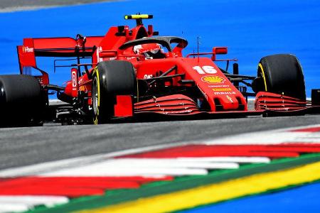 Charles Leclerc - GP Östereich 2020