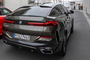 BMW X6 xDrive 40i