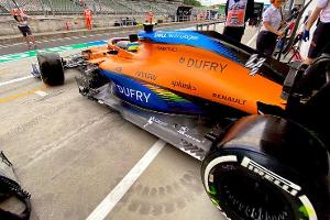 McLaren holt auf Red Bull auf