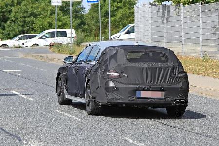 Erlkönig Genesis G70 Shooting Brake